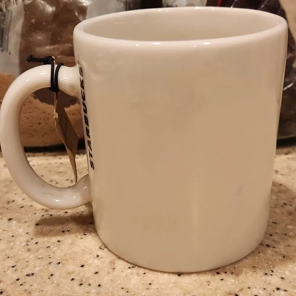 Starbucks Military Commitment 2017 Cup 14 oz. NWT